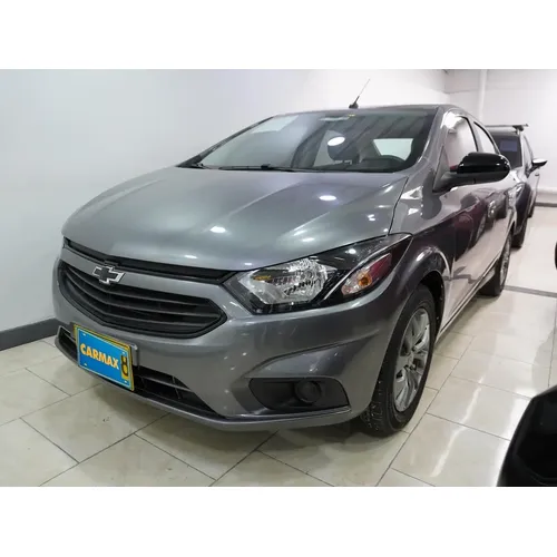 Chevrolet Joy 2023 Gris Bogotá