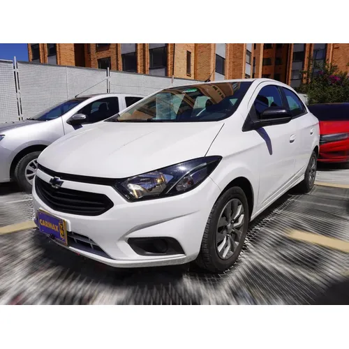 Chevrolet Joy 2021 Blanco Bogotá