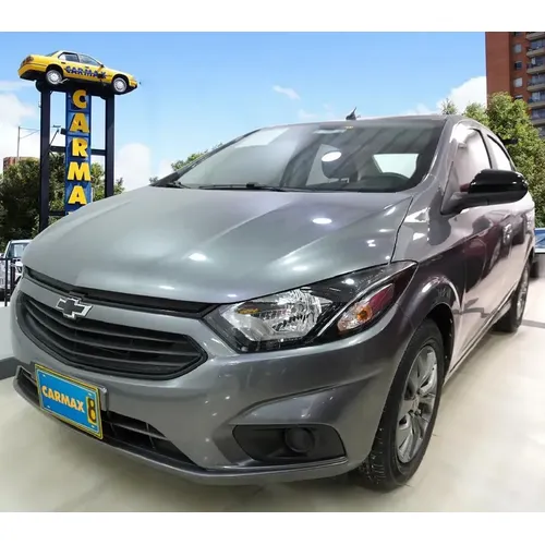Chevrolet Joy 2023 Gris Bogotá