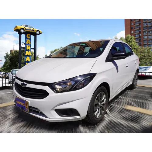 Chevrolet Joy 2021 Blanco Bogotá