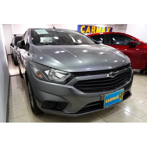 Chevrolet Joy 2023 Gris Bogotá