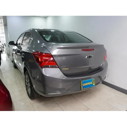 Chevrolet Joy 2023 Gris Bogotá