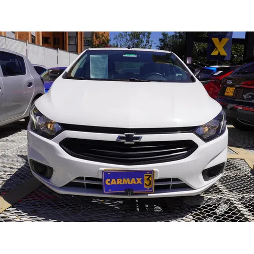 Chevrolet Joy 2021 Blanco Bogotá