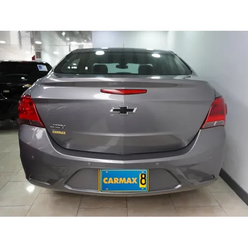 Chevrolet Joy 2023 Gris Bogotá
