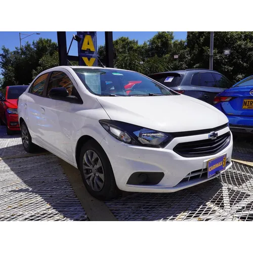 Chevrolet Joy 2021 Blanco Bogotá