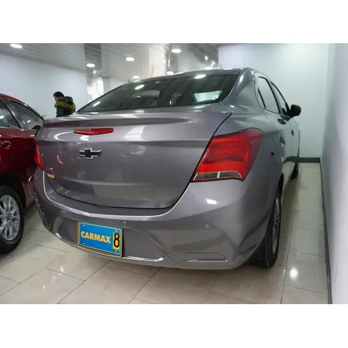 Chevrolet Joy 2023 Gris Bogotá