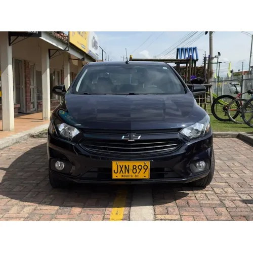 Chevrolet Joy 2022 Azul Bogotá