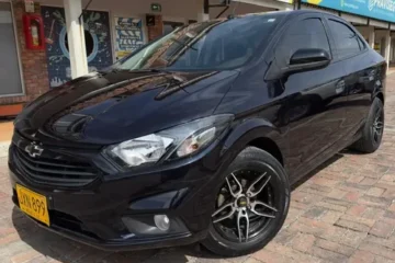 Chevrolet Joy Sedán 1.4 Lt