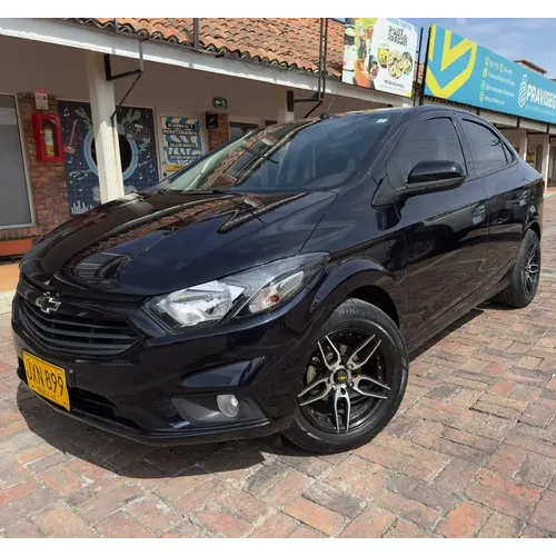 Chevrolet Joy 2022 Azul Bogotá