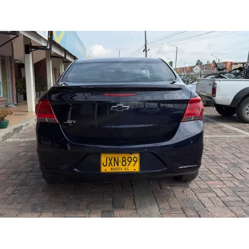 Chevrolet Joy 2022 Azul Bogotá