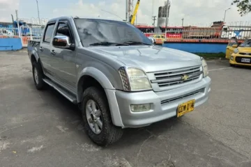 Chevrolet LUV D-MAX 3.0 Cabina Doble 4X4 Mt