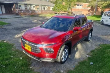 Chevrolet Montana 1.2 T Ltz 4X2 At