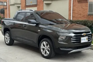 Chevrolet Montana 1.2 T Ltz 4X2 At