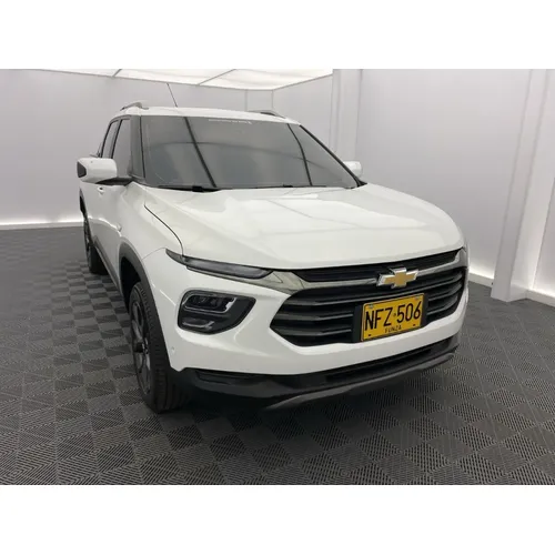 Chevrolet Montana 2024 Blanco Bogotá
