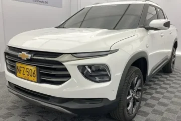 Chevrolet Montana 1.2 T Premier 4X2 At