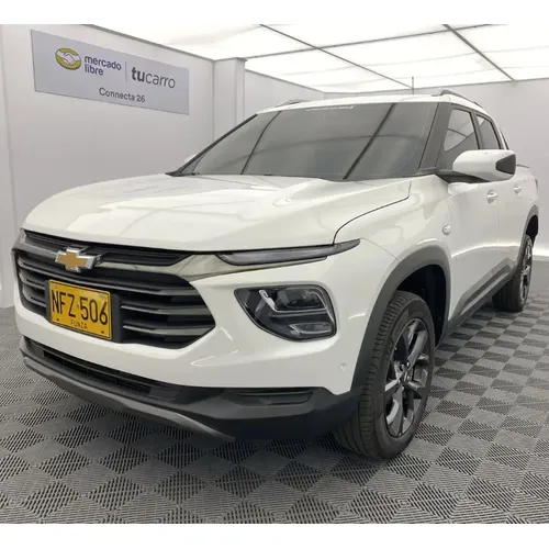 Chevrolet Montana 2024 Blanco Bogotá