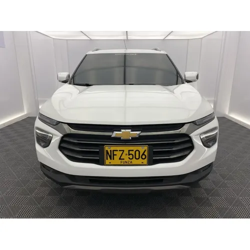 Chevrolet Montana 2024 Blanco Bogotá