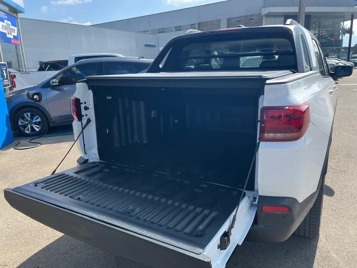 Chevrolet Montana 1.2 T Premier 4X2 At 2024 Blanco