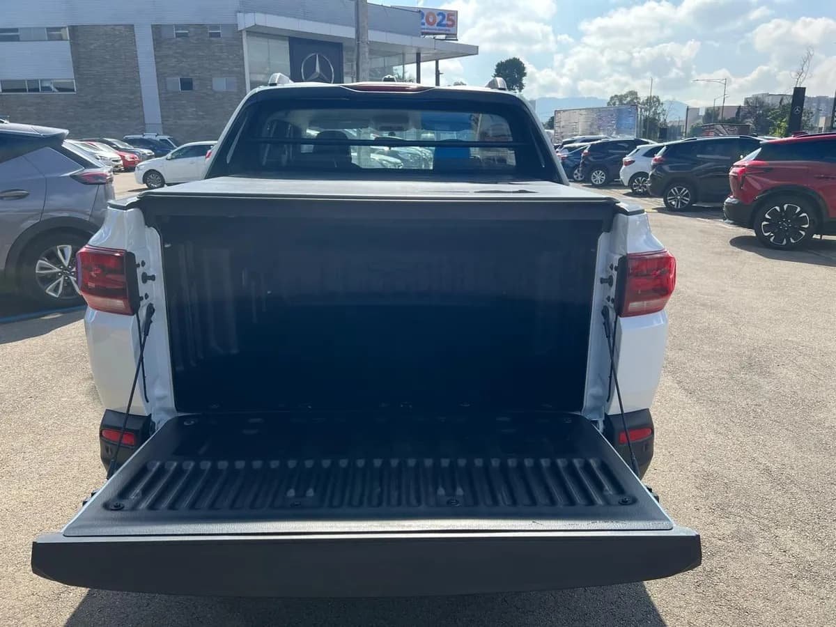 Chevrolet Montana 1.2 T Premier 4X2 At 2024 Blanco