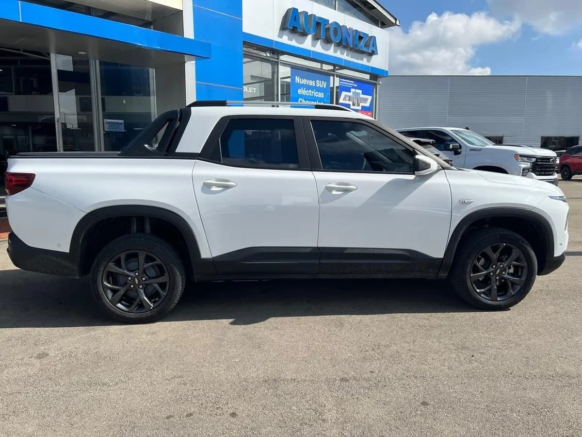 Chevrolet Montana 1.2 T Premier 4X2 At 2024 Blanco