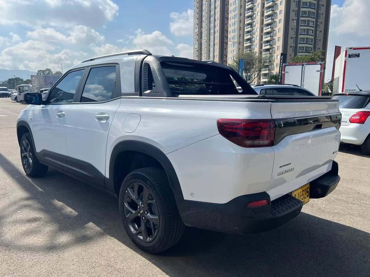 Chevrolet Montana 1.2 T Premier 4X2 At 2024 Blanco