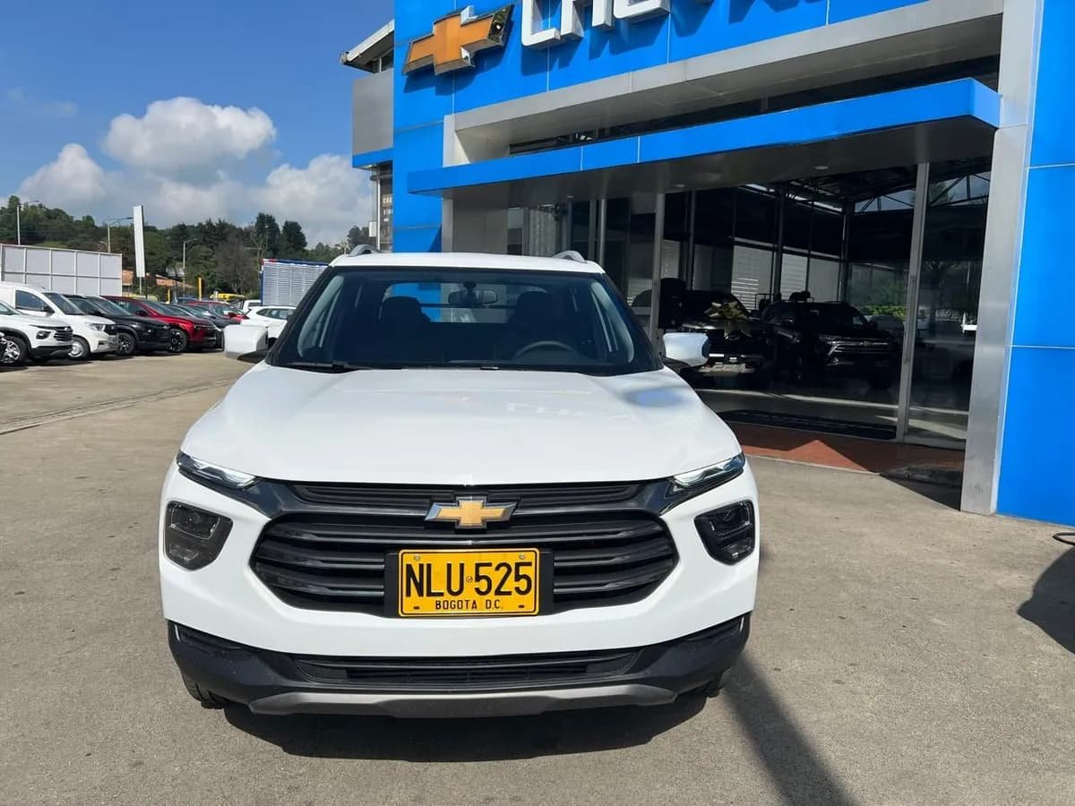 Chevrolet Montana 1.2 T Premier 4X2 At 2024 Blanco