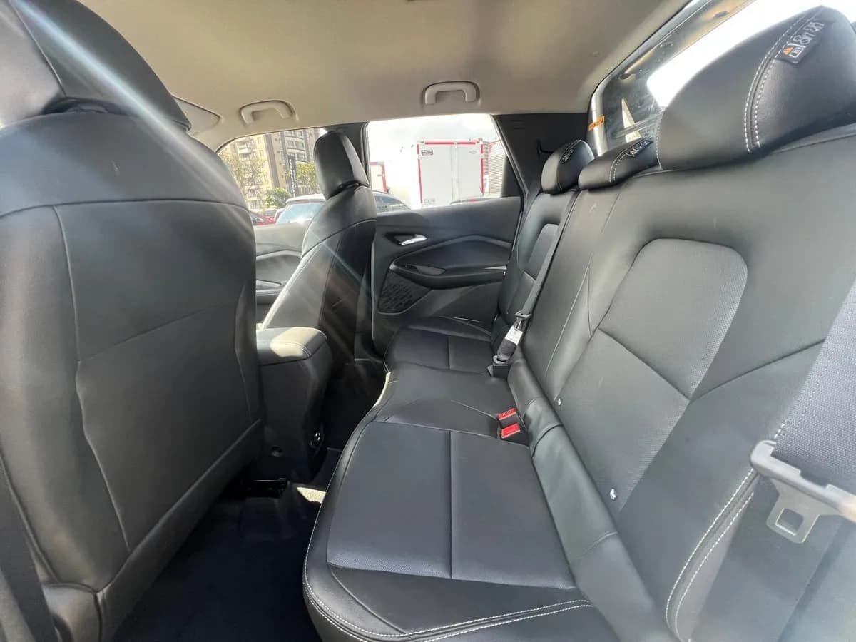 Chevrolet Montana 1.2 T Premier 4X2 At 2024 Blanco