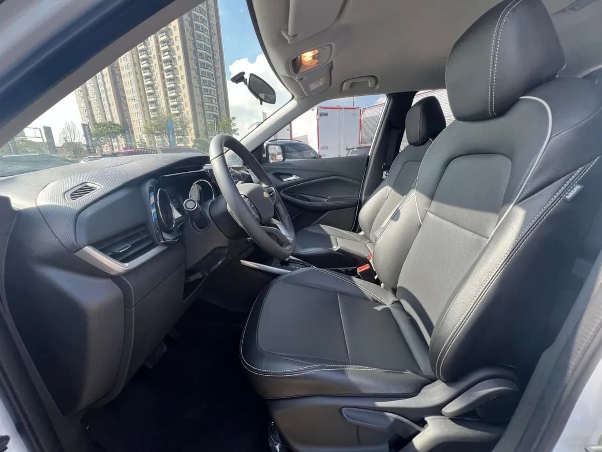 Chevrolet Montana 1.2 T Premier 4X2 At 2024 Blanco