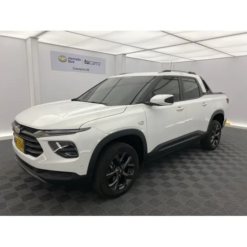 Chevrolet Montana 2024 Blanco Bogotá