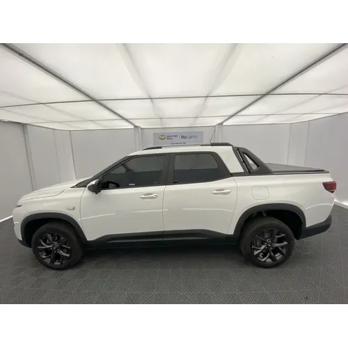Chevrolet Montana 2024 Blanco Bogotá