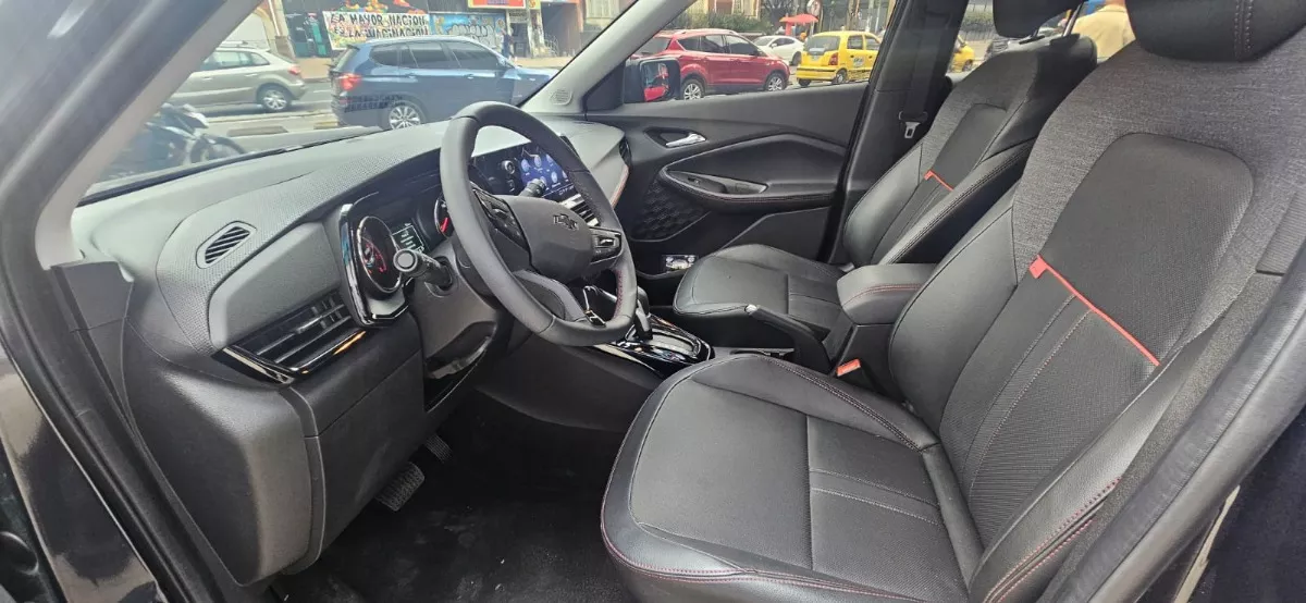 Chevrolet Montana 1.2 T Rs 4X2 At