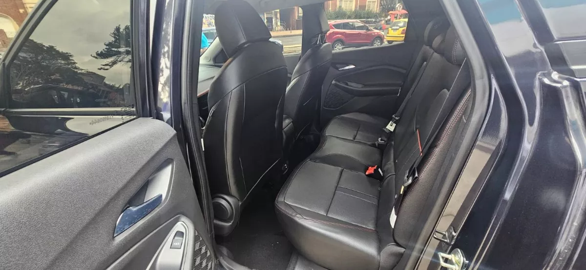 Chevrolet Montana 1.2 T Rs 4X2 At