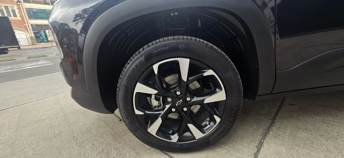 Chevrolet Montana 1.2 T Rs 4X2 At