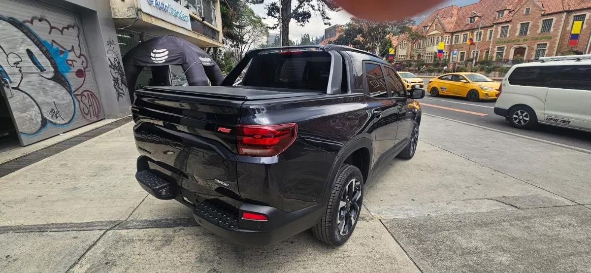 Chevrolet Montana 1.2 T Rs 4X2 At
