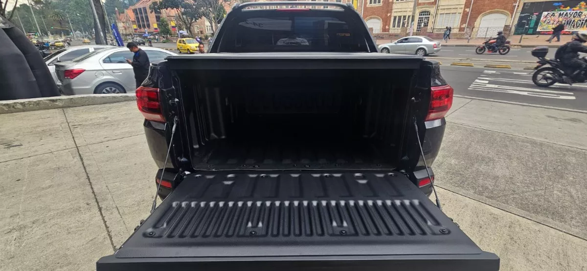Chevrolet Montana 1.2 T Rs 4X2 At