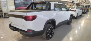 Chevrolet Montana 2025 Blanco Cúcuta