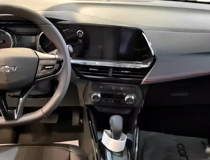 Chevrolet Montana 2025 LTZ 1.2 AT Gris3