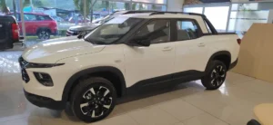 Chevrolet Montana 2025 Blanco Cúcuta