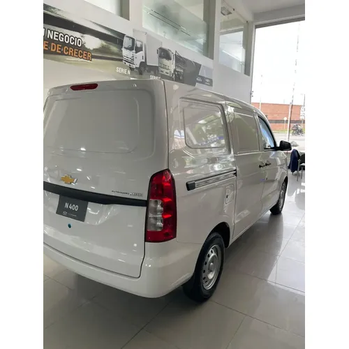 Chevrolet N400 2026 Blanco Bogotá