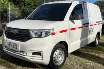 Chevrolet N400 1.5 Panel