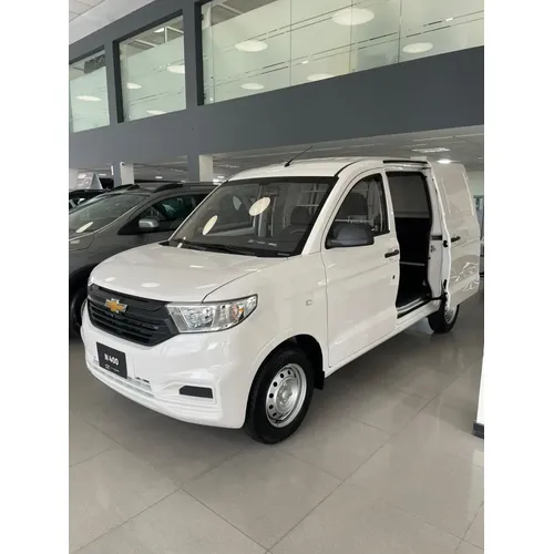 Chevrolet N400 2026 Blanco Bogotá