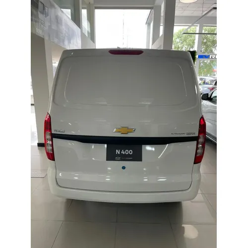 Chevrolet N400 2026 Blanco Bogotá