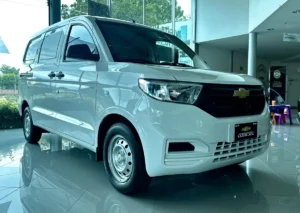 Chevrolet N400 2025 Blanco Cúcuta