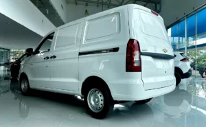 Chevrolet N400 2025 Blanco Cúcuta