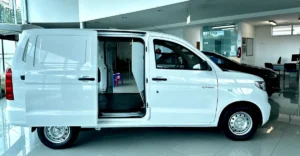 Chevrolet N400 2025 Blanco Cúcuta