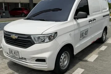 Chevrolet N400 1.5 Panel