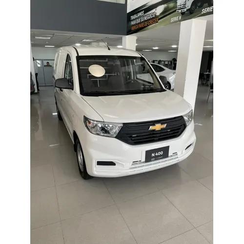 Chevrolet N400 2026 Blanco Bogotá