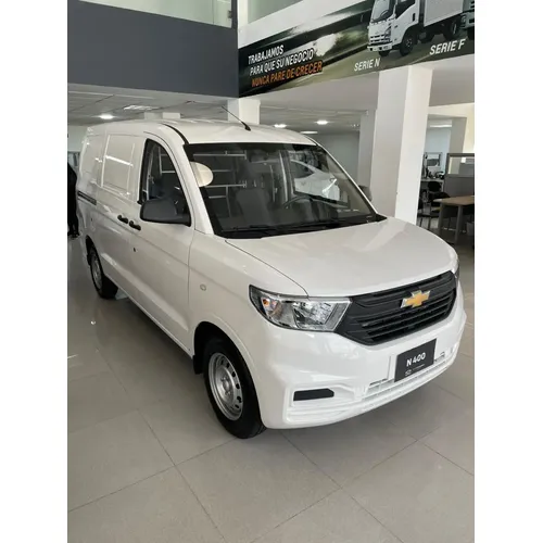 Chevrolet N400 2026 Blanco Bogotá