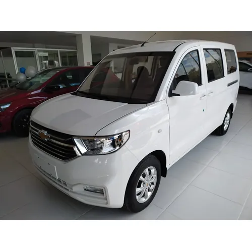 Chevrolet N400 2026 Blanco Bogotá