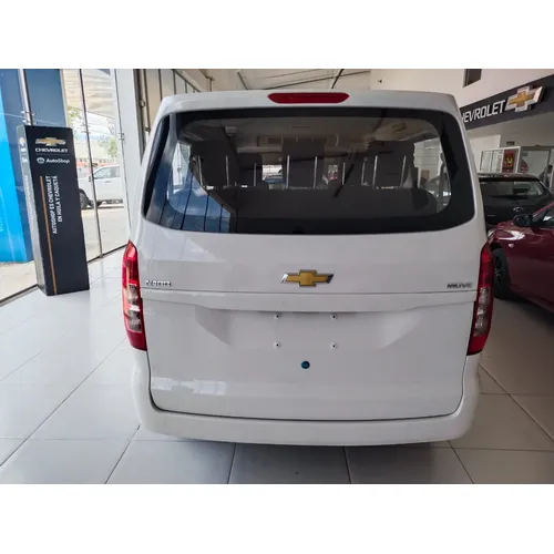 Chevrolet N400 2026 Blanco Bogotá